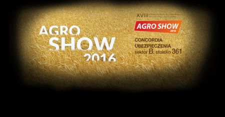 Agro show 2016