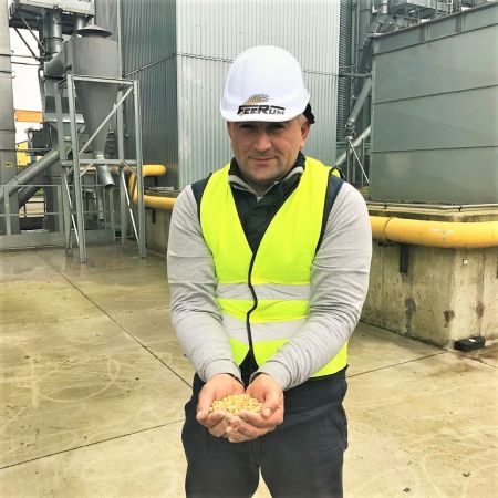 FEERUM Andrzej Fuławka manadżer obiektu w Chojnowie3