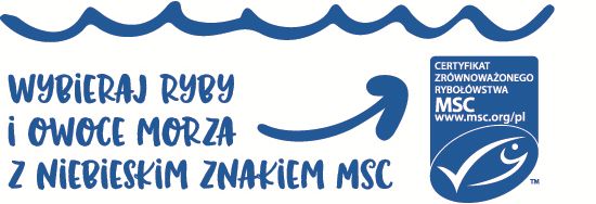 MSC Zawsze Dzikie fala logo