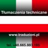 Włoski tłumaczenia i pomoc w kontaktach biznesowych z włoskimi firmami