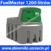 Zbiornik na paliwo - FuelMaster 1200 litrów HORN