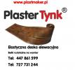 Zdjęcie 1: HIT, PROMOCJA PlasterTynk- elastyczna deska elewacyjna , imitacja drewna