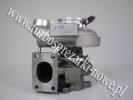 Iveco - Turbosprężarka HOLSET  3599350 /  3599351 /  4033163