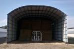 Zdjęcie 5:  HALA łukowa tunelowa magazynowa hangar 11,8 x 25