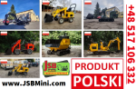 Zdjęcie 2: Osprzęt Rolniczy Budowlany + Koparki Ładowarki Wozidła JSB