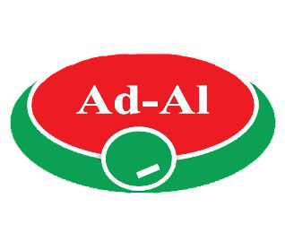 Logo Ad-Al - Produkcja i handel artykułami rolno-spożywczymi