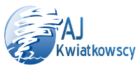 Logo AJ Kwiatkowscy