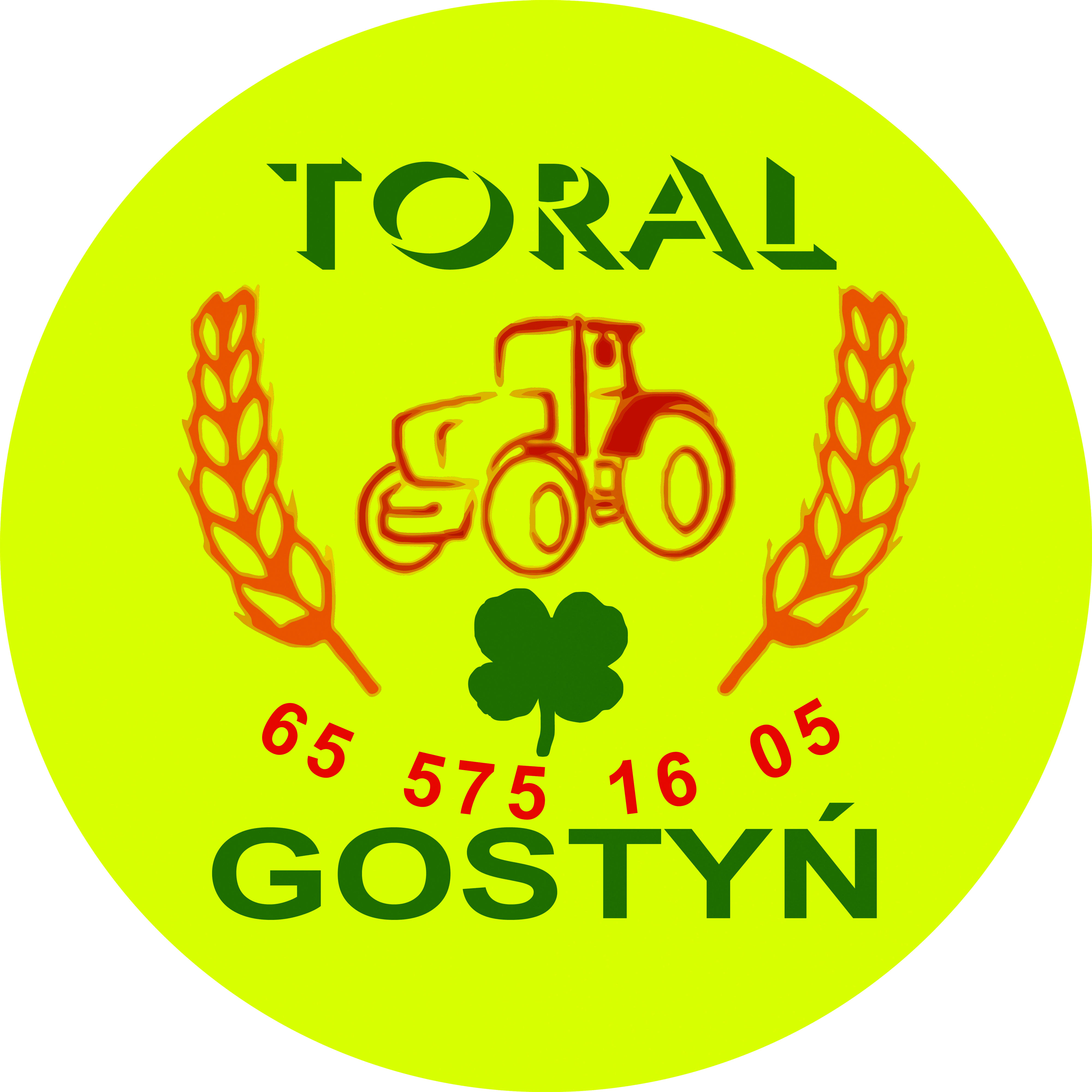 Logo THOR Toral