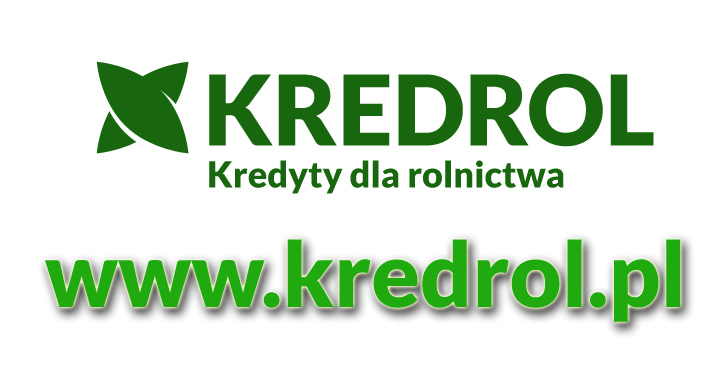 Logo KREDROL - najlepsze kredyty dla Rolników!