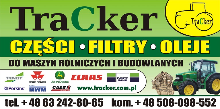 Logo TRACKER S.C.