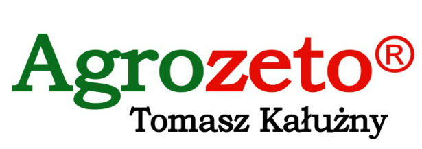 Logo Agrozeto Tomasz Kałużny