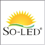 Logo SO-LED - Profesjonalne Oświetlenie LED