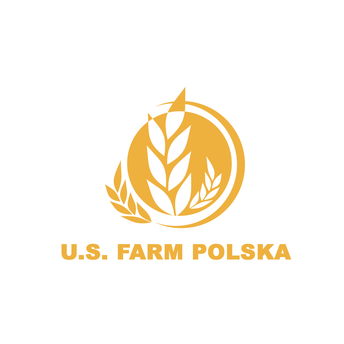 Logo U.S. Farm Polska