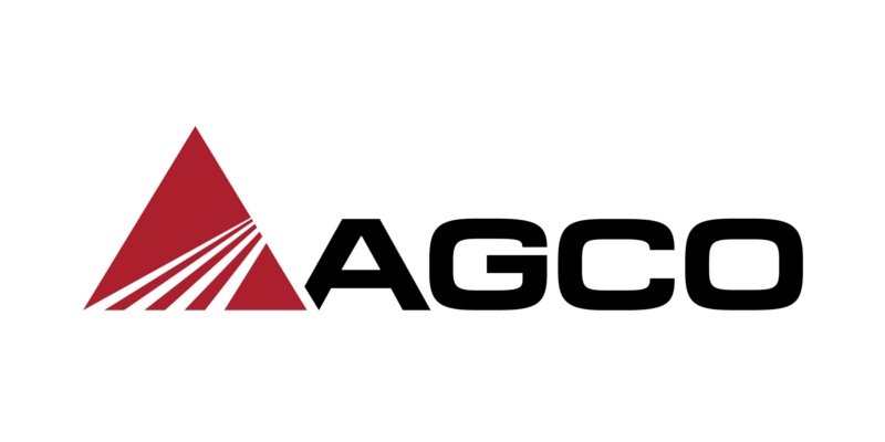 Logo AGCO Sp. z o.o.