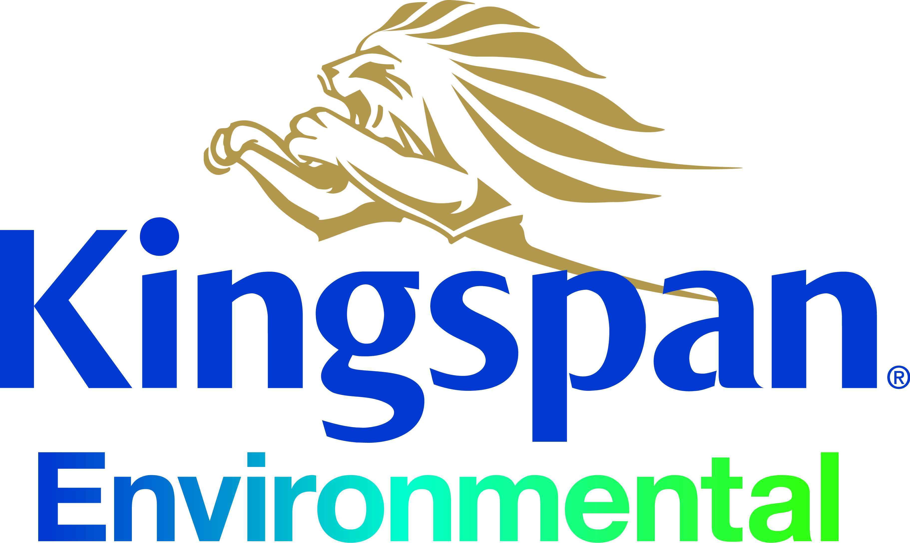 Logo Kingspan Environmental 