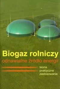 Zdjęcie główne produktu: Biogaz rolniczy odnawialne źródło energii