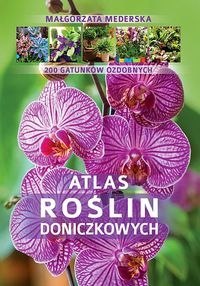 Zdjęcie główne produktu: Atlas roślin doniczkowych