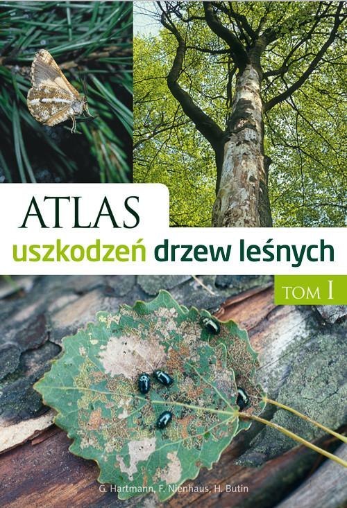 Zdjęcie główne produktu: Atlas uszkodzeń drzew leśnych