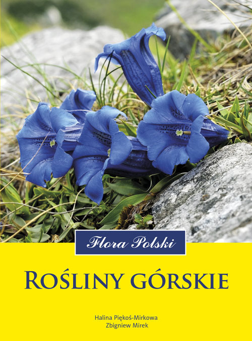 Zdjęcie główne produktu: Rośliny górskie. Flora Polski
