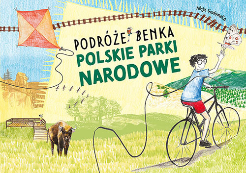 Zdjęcie główne produktu: Polskie Parki Narodowe. Podróże Benka