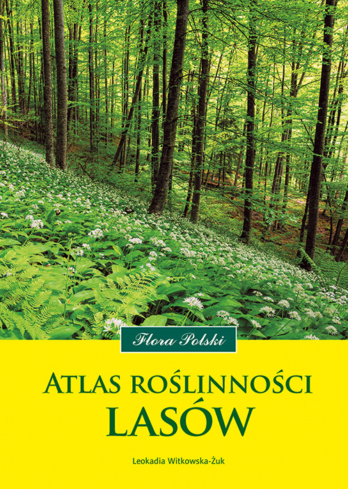 Zdjęcie główne produktu: Atlas roślinności lasów