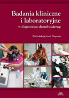Zdjęcie główne produktu: Badania kliniczne i laboratoryjne w diagnostyce chorób zwierząt