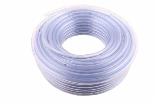 Zdjęcie główne produktu: Wąż igielitowy PVC ogólnego zastosowania DN12 TEGER (sprzedawane po 50m)