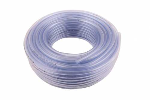 Zdjęcie główne produktu: Wąż igielitowy PVC ogólnego zastosowania DN10 TEGER (sprzedawane po 50m)