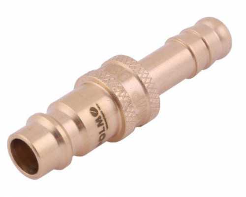 Zdjęcie główne produktu: Szybkozłącze pneumatyczne P26 NW7.2 wtyczka pod wąż DN08mm POLMO ( sprzedawane po 5 )