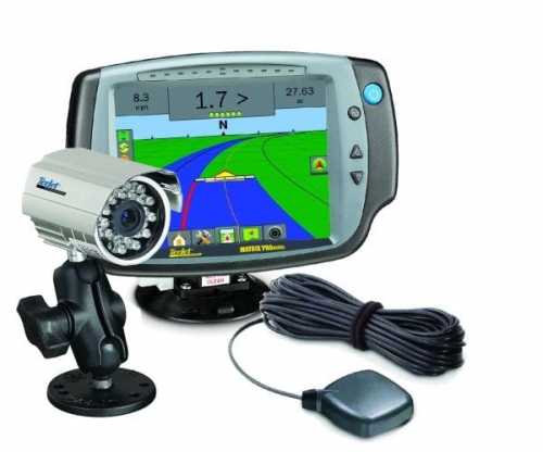 Zdjęcie główne produktu: Nawigacja rolnicza GPS TeeJet Matrix Pro 840GS RealView Camera - system nawigacji