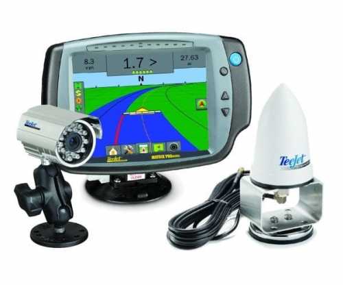 Zdjęcie główne produktu: Nawigacja rolnicza GPS TeeJet Matrix Pro 840GS Antena RXA-30 RealView Camera - system nawigacji