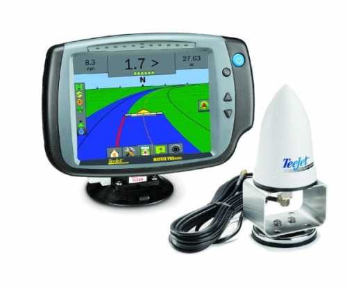 Zdjęcie główne produktu: Nawigacja rolnicza GPS TeeJet Matrix Pro 840GS Antena RXA-30 - system nawigacji