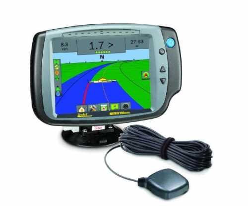Zdjęcie główne produktu: Nawigacja rolnicza GPS TeeJet Matrix Pro 840GS - system nawigacji