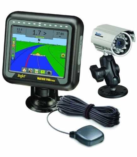 Zdjęcie główne produktu: Nawigacja rolnicza GPS TeeJet Matrix Pro 570GS RealView Camera - system nawigacji