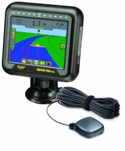 Zdjęcie główne produktu: Nawigacja rolnicza GPS TeeJet Matrix Pro 570GS - system nawigacji