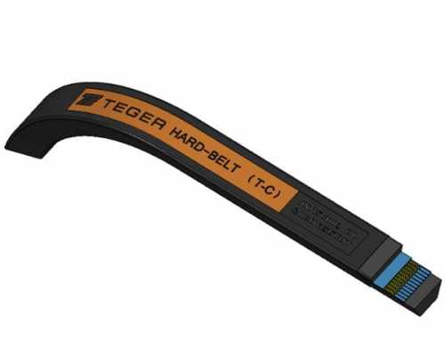 Zdjęcie główne produktu: Pas klinowy Hard-Belt (T-C-1700) C-1700 TEGER