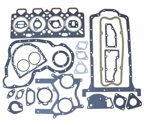 Zdjęcie główne produktu: Komplet - zestaw uszczelek silnikowy 3134037K, 2016563U MF4 ORYGINAŁ URSUS