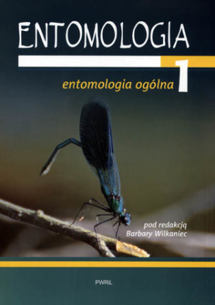 Zdjęcie główne produktu: Entomologia część 1. Entomologia ogólna