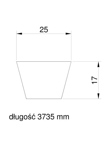 Zdjęcie główne produktu: Pas klinowy Agro-Belt 654534.0 Claas