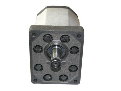Zdjęcie główne produktu: Pompa hydrauliczna zębata 46cm3/obr lewe obroty Caproni