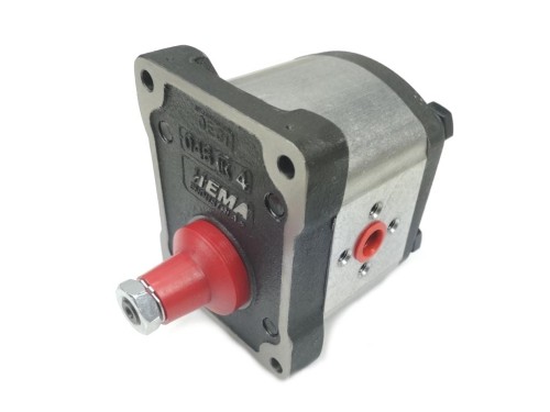 Zdjęcie główne produktu: Pompa hydrauliczna grupa 2. 8.0cm3, wałek 1:8, typ europejski.