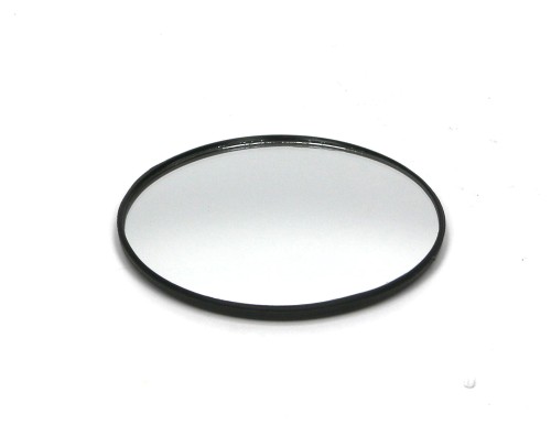 Zdjęcie główne produktu: Lusterko okrągłe panoramiczne. lusterko pomocnicze fi-107 mm -klejone bezpośrednio na lusterko boczne