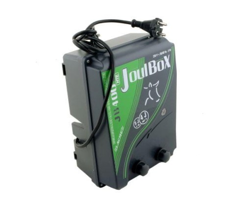 Zdjęcie główne produktu: Elektryzator Julbox JB-400-S (4000mJ) zamiennik 201010017