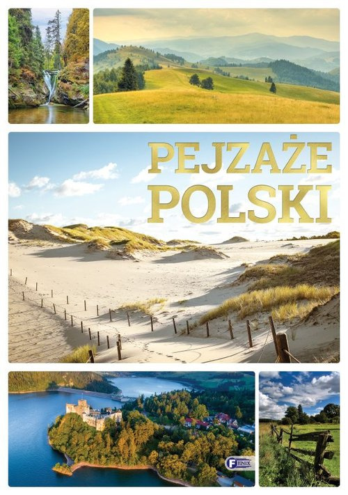 Zdjęcie główne produktu: Pejzaże Polski