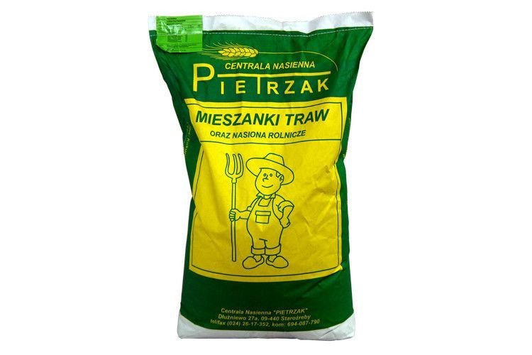 Zdjęcie główne produktu: Trawa pastewna, nasiona trawy łąkowej, mieszanka łąkowa Centrala Nasienna Pietrzak 10kg