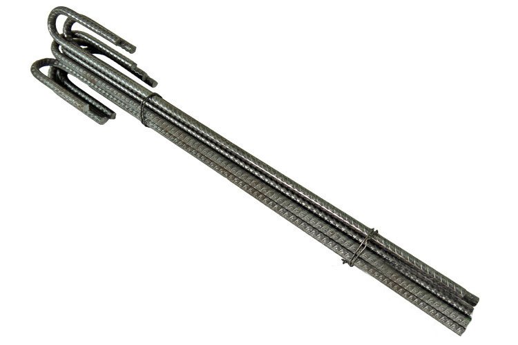 Zdjęcie główne produktu: Szpilki metalowe do mocowania geokraty 45 cm (10 szt.)