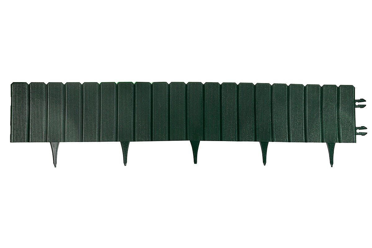 Zdjęcie główne produktu: EKO-PALISADA, palisada ogrodowa, obrzeże trawnikowe firmy EKO-BORD 17cm x 1m