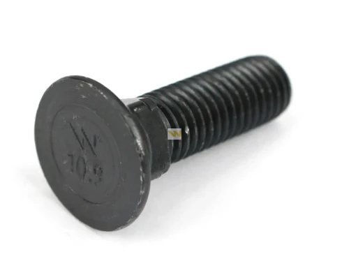 Zdjęcie główne produktu: Śruba płużna podsadzana D 608 M12x30 mm kl.10.9 Waryński ( sprzedawane po 10kg )