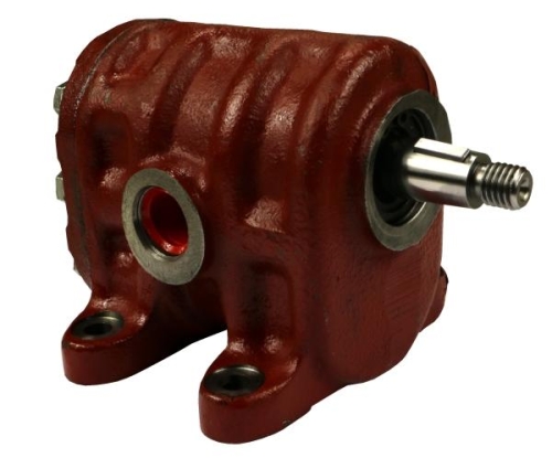Zdjęcie główne produktu: Pompa hydrauliczna PZ18AT podnośnika wzmocniona 23 l/min C-330 ORYGINAŁ URSUS