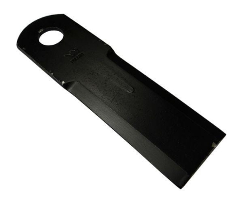 Zdjęcie główne produktu: Nóż obrotowy rozdrabniacz słomy sieczkarnia BIZON SUPER Płock Wągrowiec zastosowanie R5 5110700010 fi-20 WARYŃSKI ( sprzedawane po 25 )